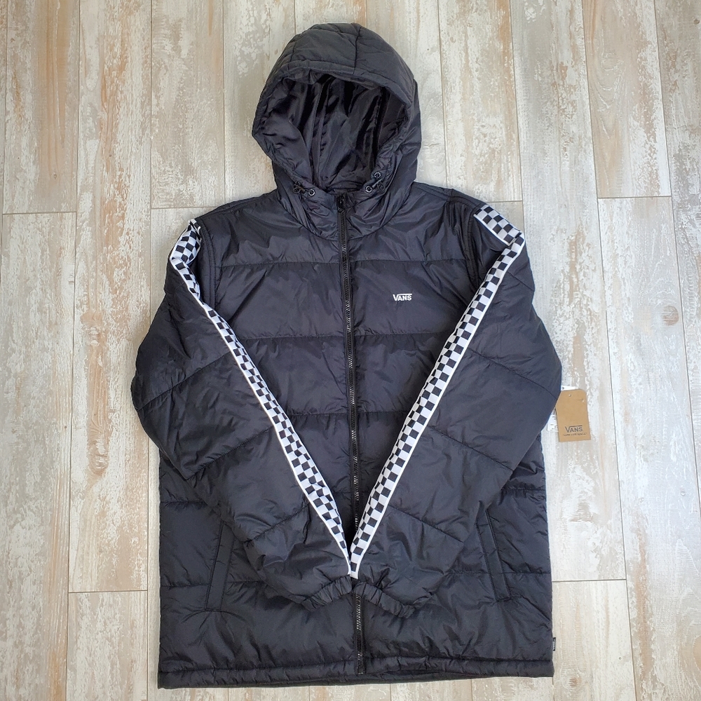 Vans Woodridge Parka